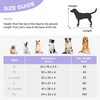 LE SURE Cute Dog Bed Large Sized Dogs-Thick Shredded Chopped