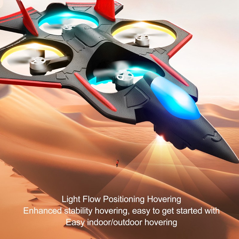RC Quadcopter ESC Dual Lens Stunt Flying Auto Hover 3