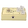 Guitar Effect Pedal Blues Drive Distortion Adjustable Single Instrument Accessory
