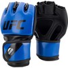 UFC Contender 5oz Gloves Blue S/M (0.14kg), Unisex-Adult, Blue, Small/Medium