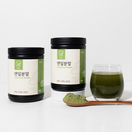 연잎분말 200g Lotus Leaf Powder 200g