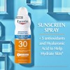 Eucerin Eucerin Advanced Hydration SPF 30 Sunscreen Spray, Lightweight Sunscreen