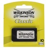 Wilkinson Sword Classic Men's Razor Blades Pack of 10