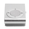 MP3 Music Player Set, 2pcs Portable Aluminum Alloy Digital Music