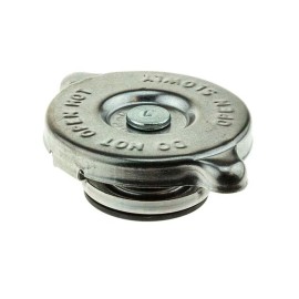 KFparts Radiator Coolant Filler Cap 53 54 55 Corvette 6-cyl 1953 1954 1955 4lb pressure