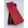 Sushi Chopsticks Set Panda 2 Pairs Including Ceramic Base Premium