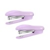 Mr. Pen- Staplers for Desk, 2 Pack with 200 Staples,