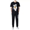 D.S Conjunto De Camiseta Y Pantalón De Deporte Para Hombre