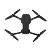 E99 Pro Foldable RC Aircraft with Dual Cameras 6 Axles