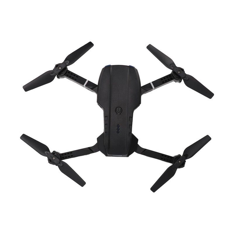 E99 Pro Foldable RC Aircraft with Dual Cameras 6 Axles