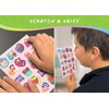 Teacher Created Resources Strawberry Smelly Stickers (TCR9442)