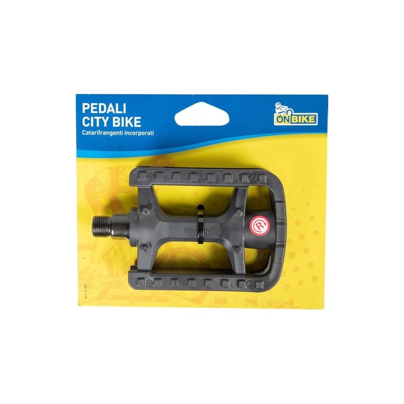 ON BIKE Cycle Pedals For Universal Innylon Line Standard Bike