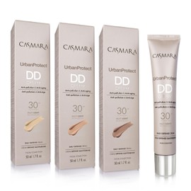 Casmara DD Cream Urban Protect 50 ml Anti-Pollution Anti-Aging Moisturizer SPF 30 (Light)