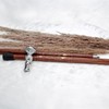 Premium Chromed Deluxe Walking Sticks | Rosewood Crafted Walking Cane