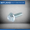 WFLNHB 10 Piece Skid Plate Washer and Bolt Kit Replacement