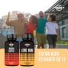 Reset Nutrition Kit Lions Mane Energa Mental E Inmunidad Sin