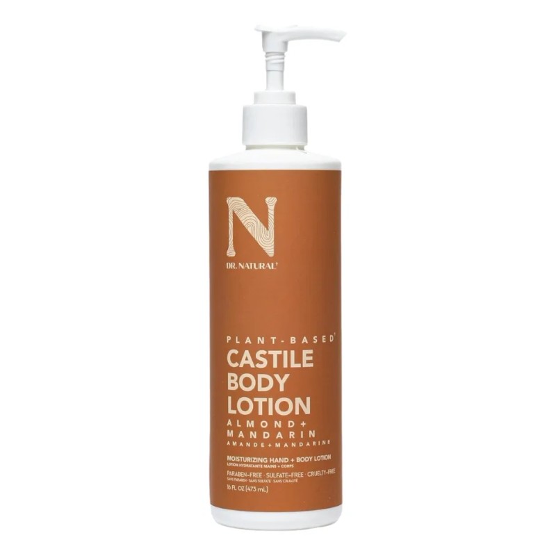 Dr. Natural Crema Corporal Hidratante Orgánica Y Natural