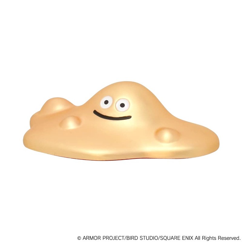 Dragon Quest Metallic Monsters Gallery Hagure Metal ~35th Anniversary Version