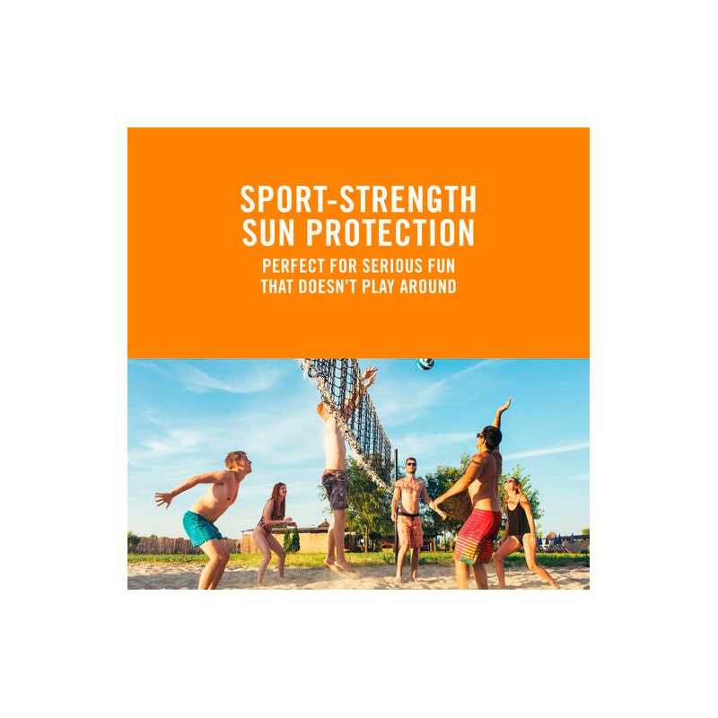 Banana Boat Sport Sunscreen Lotion SPF 50+ 400g