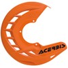 Acerbis 2250240237 Orange X-Brake Disc Cover