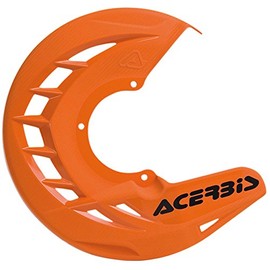 Acerbis 2250240237 Orange X-Brake Disc Cover