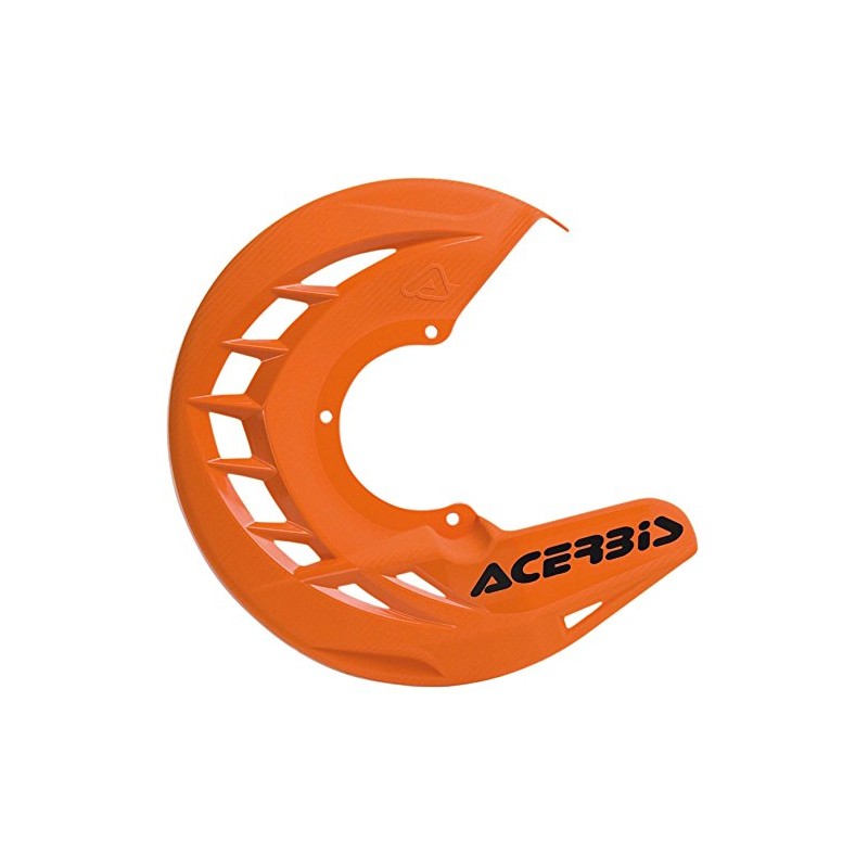 Acerbis 2250240237 Orange X-Brake Disc Cover