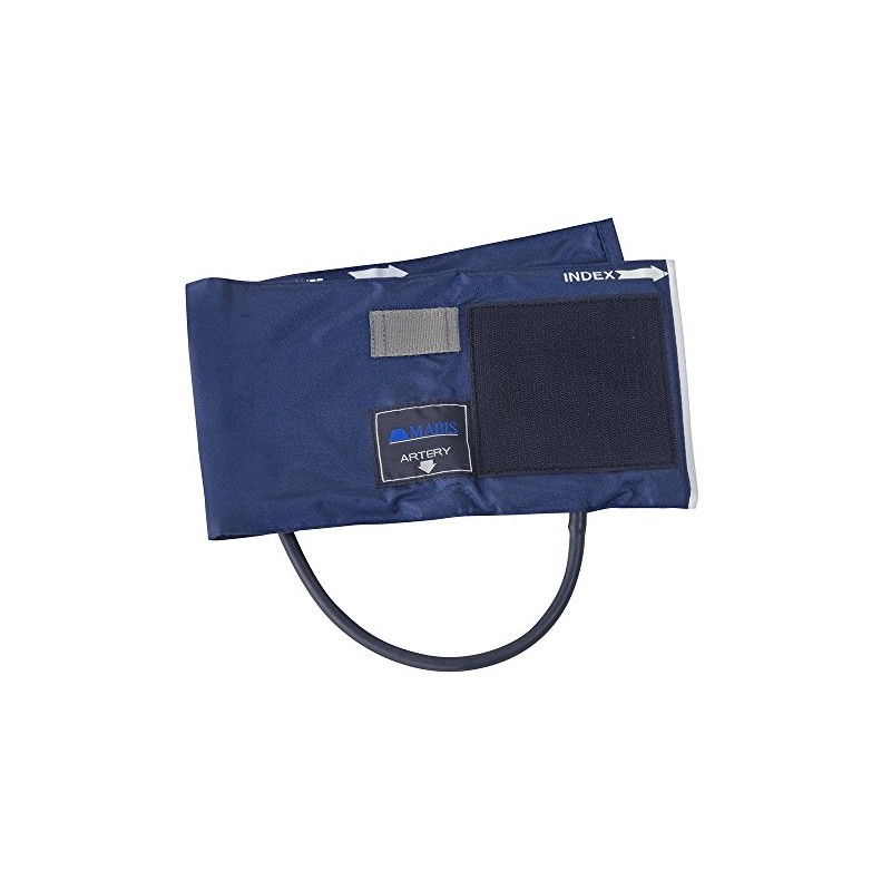 Briggs Nylon Cuff with 1-Tube Bladder, Blue, 05-269-011