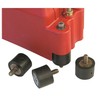 MSD 8822 Vibration Mounts for 44 amp coil