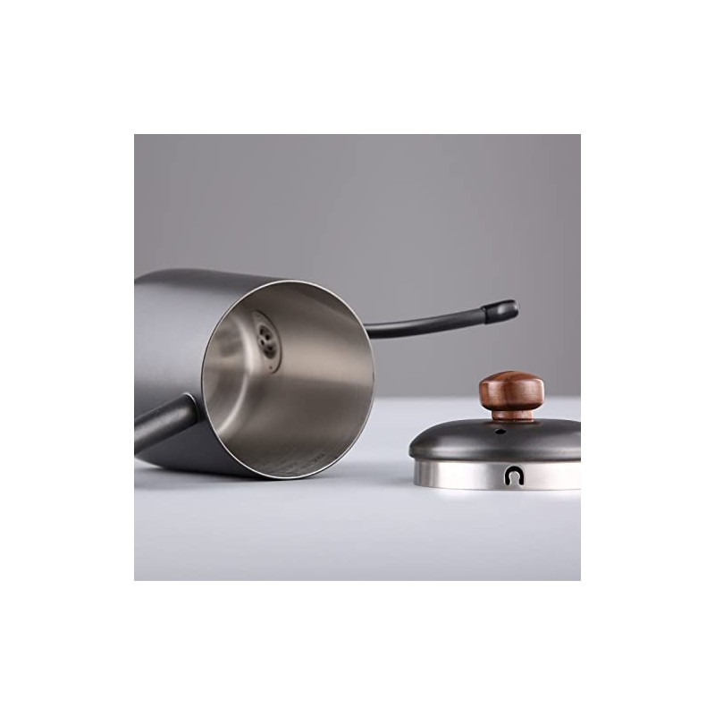 FUN COFFEE COFFEE Coffee Kettle, Direct Fire, 19.7 fl oz