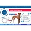 Herm Sprenger Steel Chain Choke Dog Collar 20 in. with
