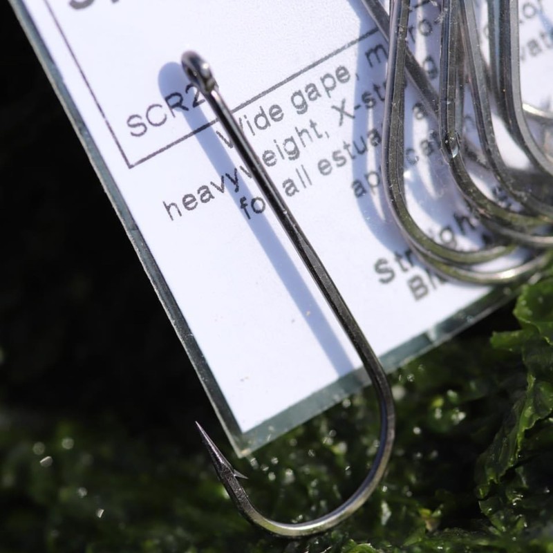 Cox & Rawle Premium Hooks Specimen X Size 6/0 Qty