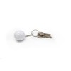 Tandem Sport Volleyball Keychain