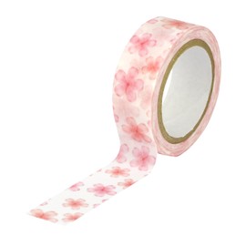 Pentel EnerGelXM BL77 Retractable Gel Pen + Free MT Washi Tape Ink Colours Light Green/Light Blue/Purple