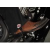 Biker Boot Straps Harley-Davidso