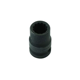 Laser 7414 Bi-Hex Impact Socket 1/2"D 13mm