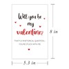 Comting Will You Be My Valentine? Funny Question Valentine's Day