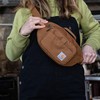 Carhartt Essential Waist, Durable, Water-Resistant Hip Pack, Gravel, One Size,