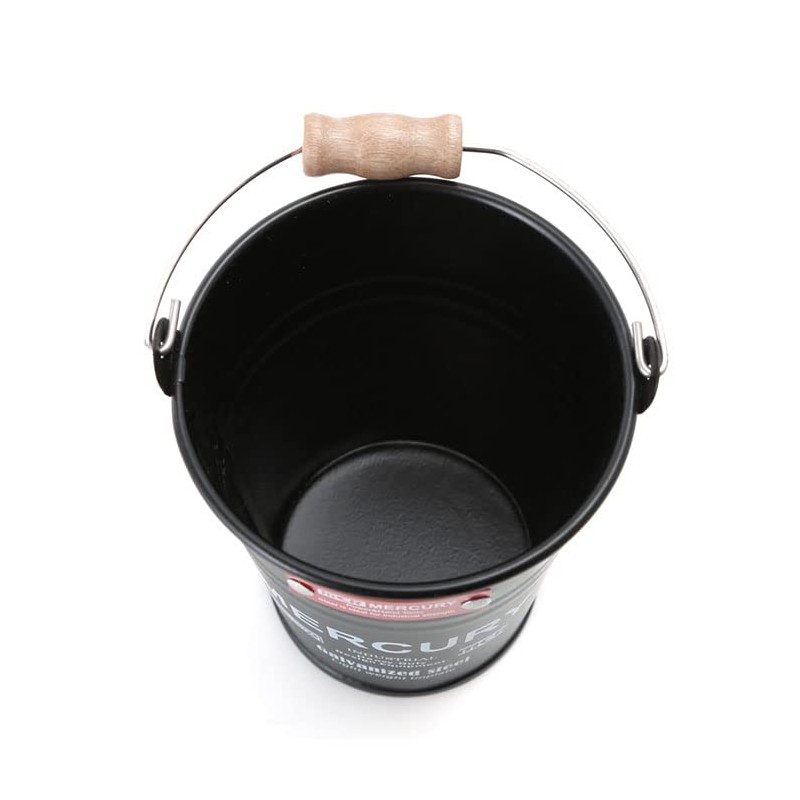 [Mercury] Mini Bucket Mini Bucket (Mat Black)