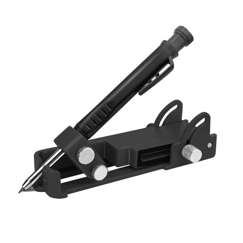 Multi Function Scribing Tool Aluminum Alloy Scribe Tool with Deep