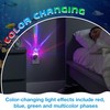 Lights By Night Tropical Aqualites LED Night, Plug-in, Color Changing,