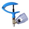 Bottle Mount Adjustable Continuous Syringe for Livestock Cattle Chickens Sheep