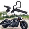 MOJINLI Motorcycle Passenger Foot Pegs for 2015-2025 Indian Scout, Scout