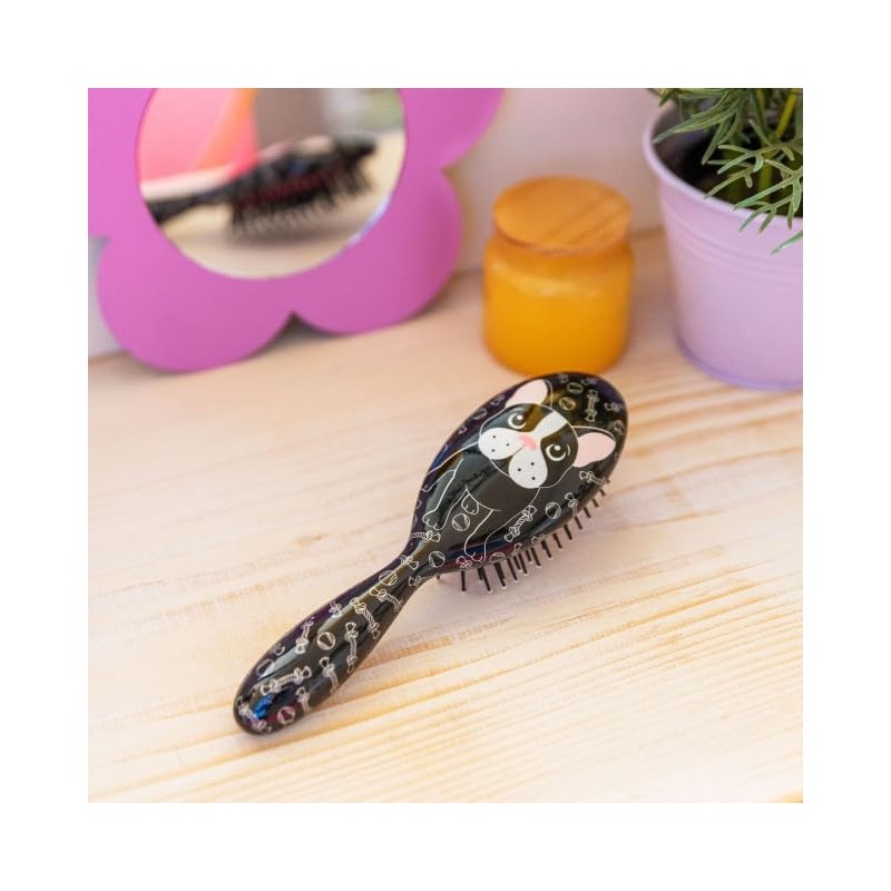 Pylones - Small Hair Brush - Ladypop Small - Bulldog