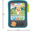 Fisher-Price Baby Learning Toy Laugh & Learn Puppy’s Storytime Reader
