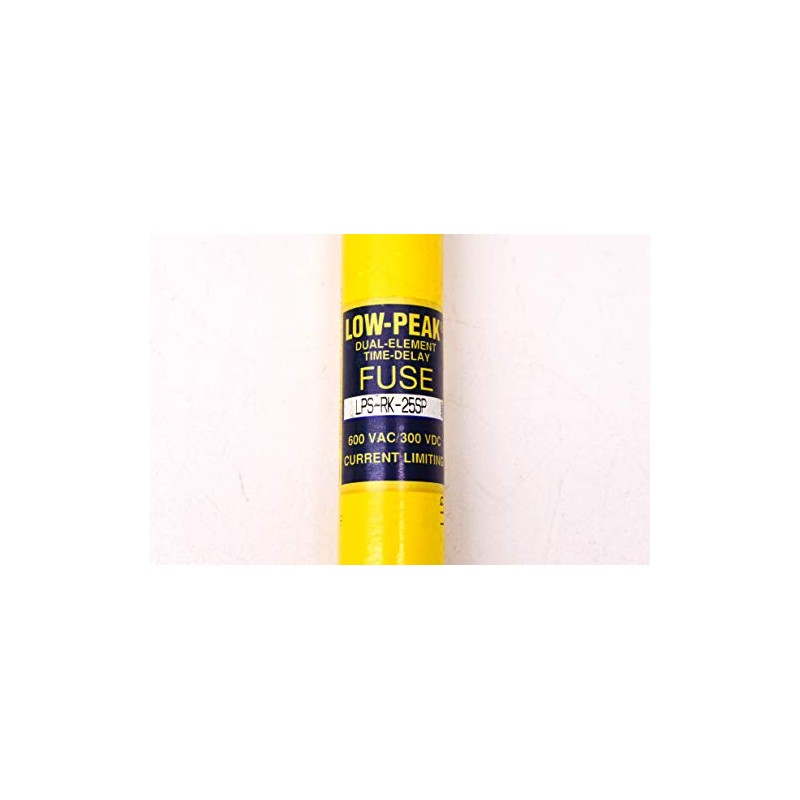Bussman LPS-RK-25SP Low-Peak Dual Element