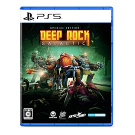 Deep Rock Galactic: Special Edition -PS5