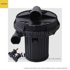 EXAUTOPONE Secondary Air Injection Pump 06A959253B Smog Air Pump Compatible with A4 A6 A8 Q7 Secondary Air Injection Pump 078906601B Smog Pump