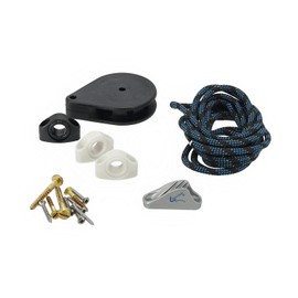 wellenshop Tiller Lock Locking System