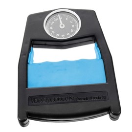 Generic Hand Grip Strengthener Ergonomic Muscle Training Tool for Wrist and Finger Dexterity Measurement Compact Design for Gym and Home Use for All Hand