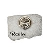 ROLLEI RL-032-SI 35 Camera Pin Badge Camera Motif One Point